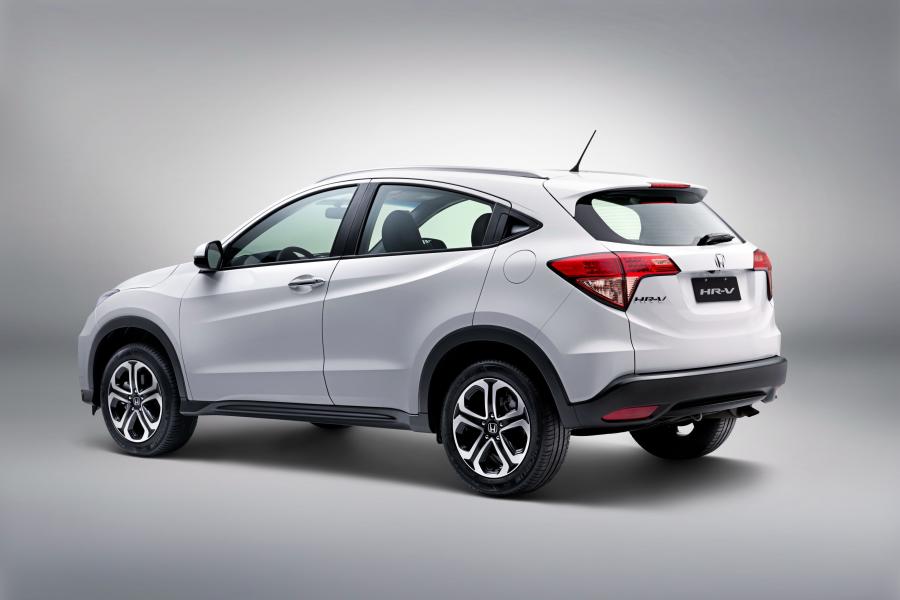  Honda HR-V 2015 года  (BR) (фото 4 из 23)